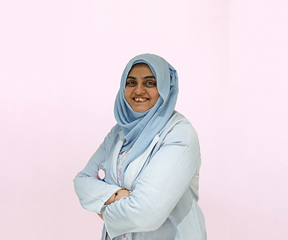 Dr. Abeer Altaf