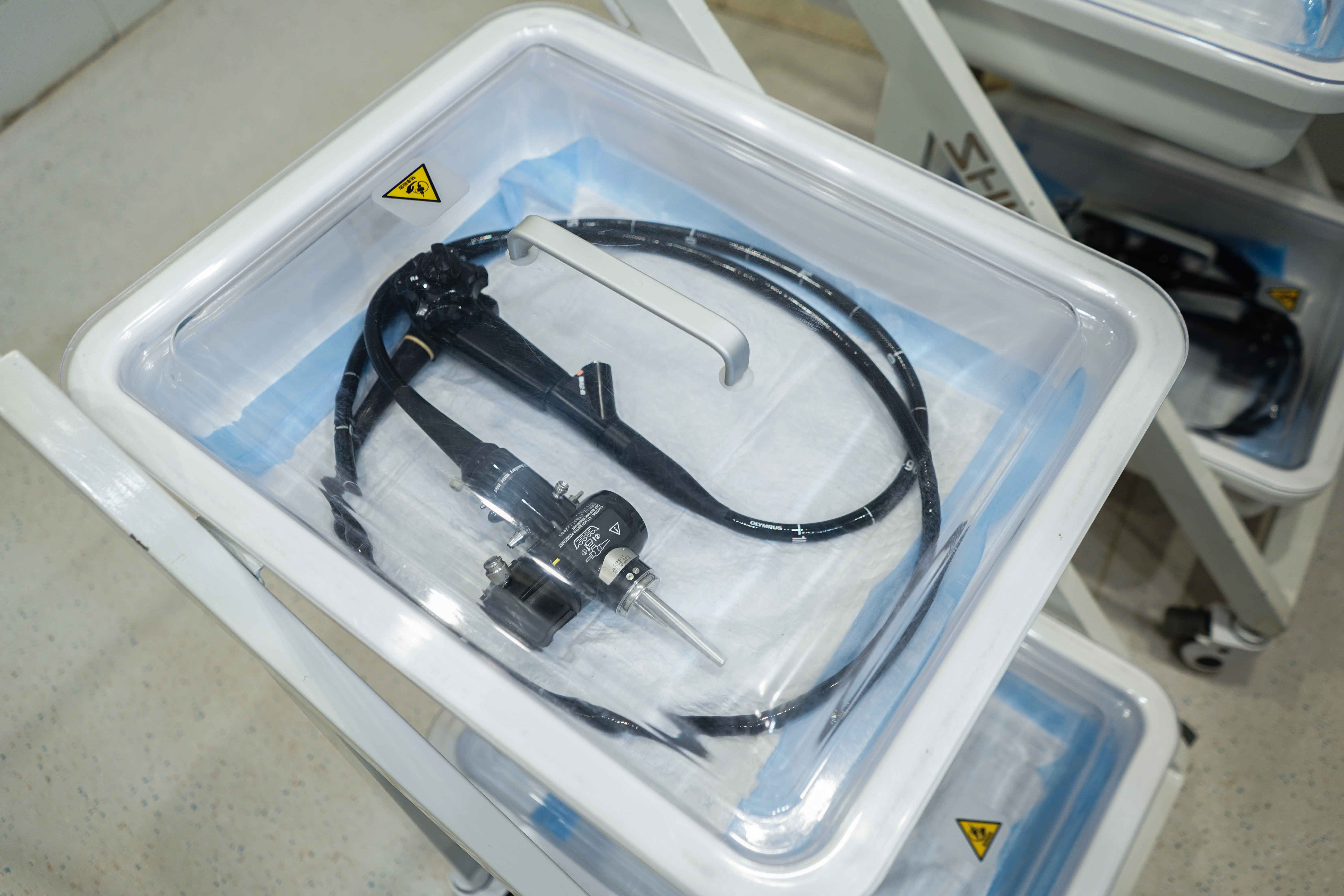 Olympus Video Endoscope