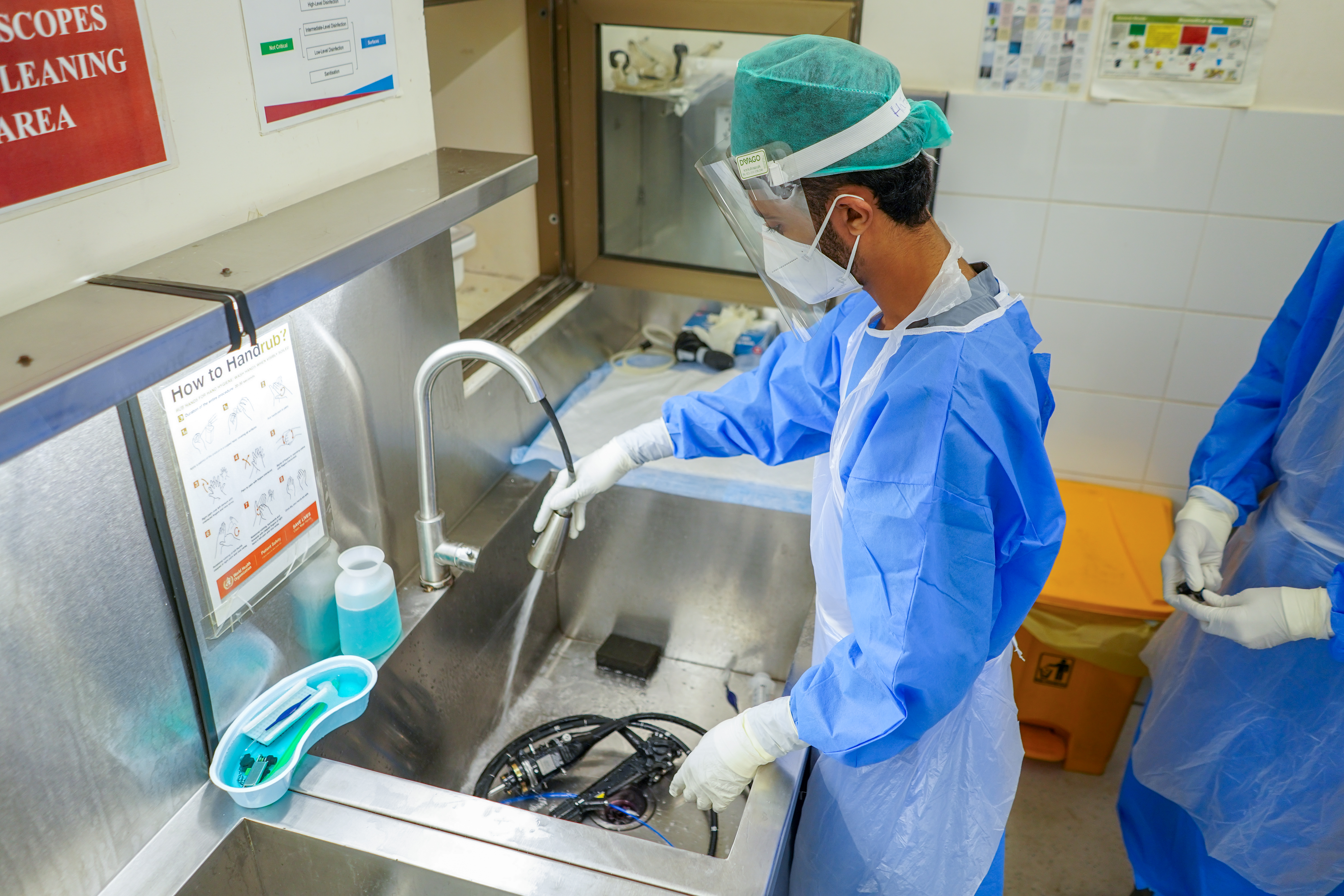 Endoscope Training