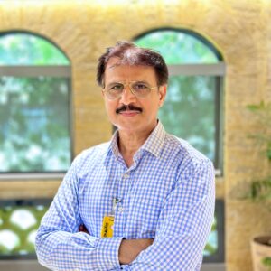 Dr. Aftab Ahmed Leghari