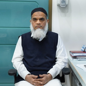 Dr. Farooqui Babar Matin